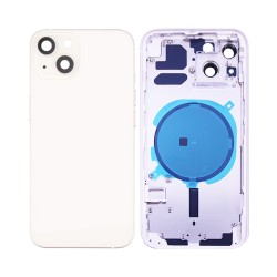 Tampa Traseira+Frame Apple iPhone 13 Branco Tampa Traseira+Frame Apple iPhone 13 Branco
